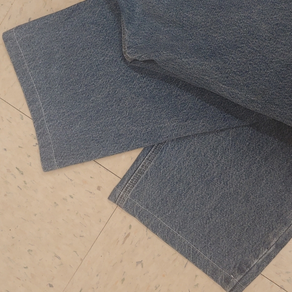 Vintage Pointer jeans mn. sz.48 short made in U.S.A. - Picture 7 of 16